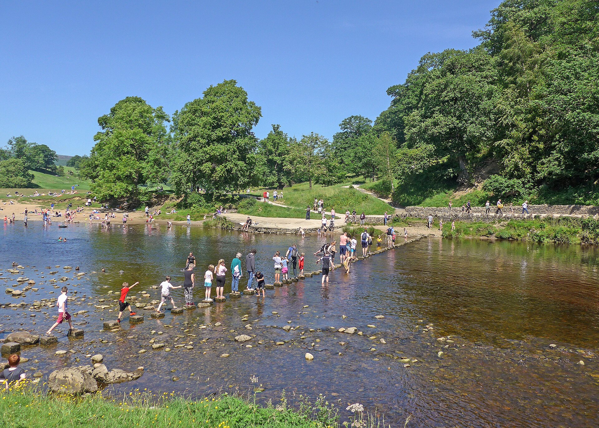 Bolton Abbey